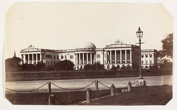 Unknown, [Government House, Calcutta]