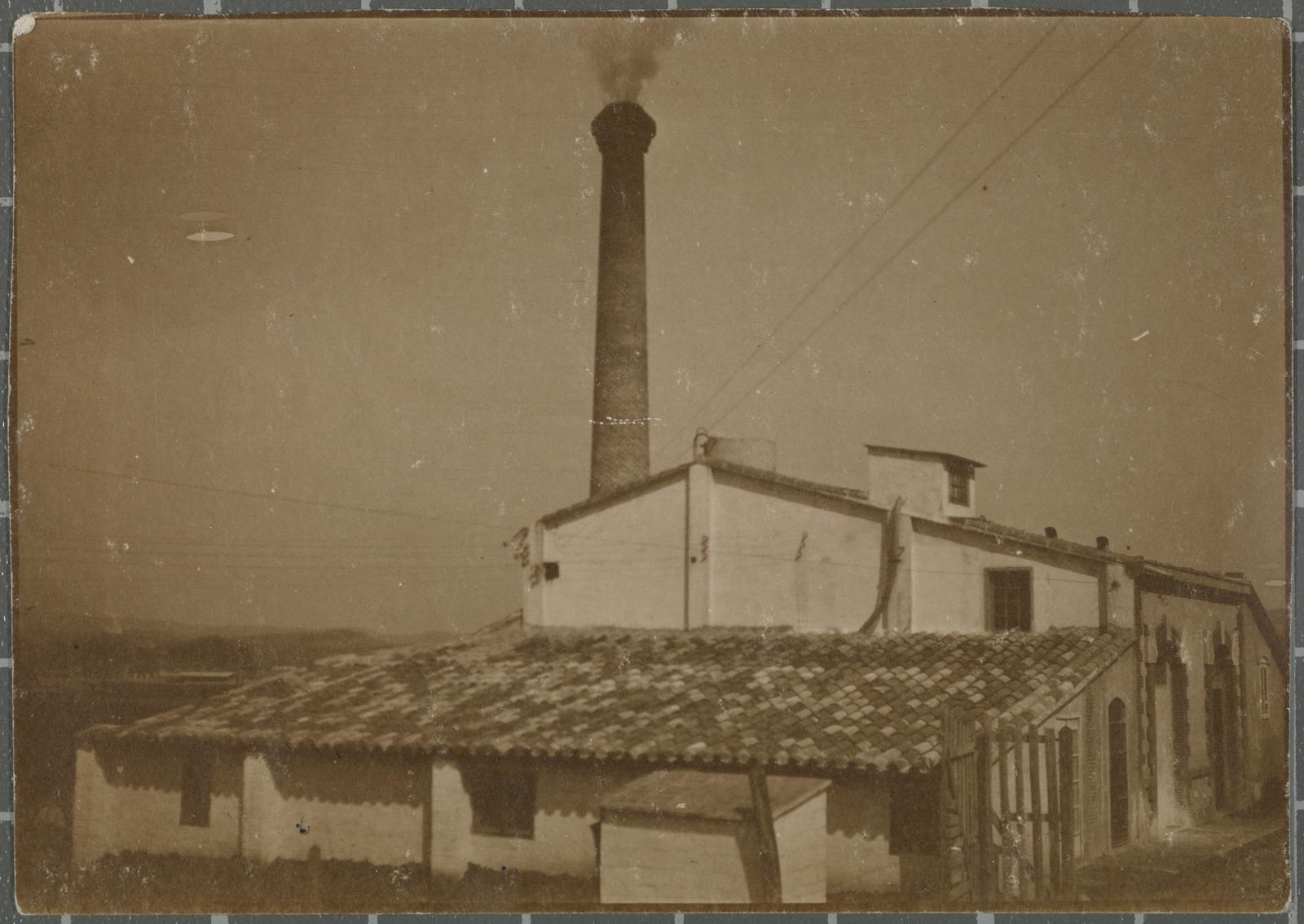 Desconegut, [Chemical and Tartaric Industries, S.A.]