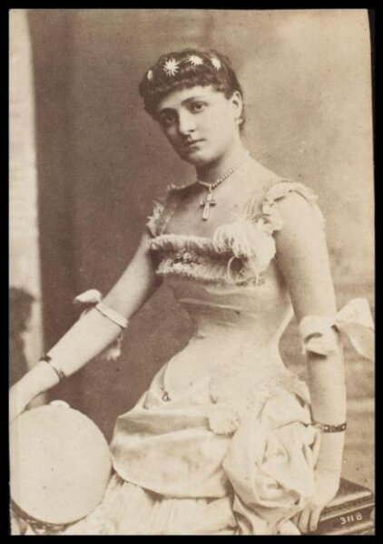 Unknown, Guy Little Theatrical Photograph