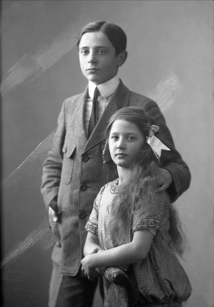 Gustav Borgen, NFB.52381