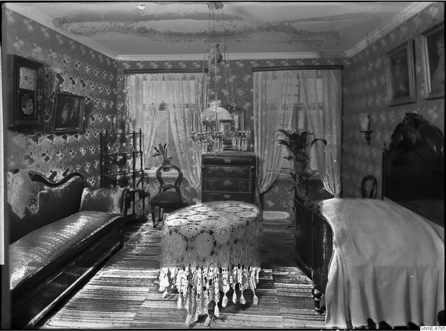 Anders Wilhelm Karnell, fotografi, bilder