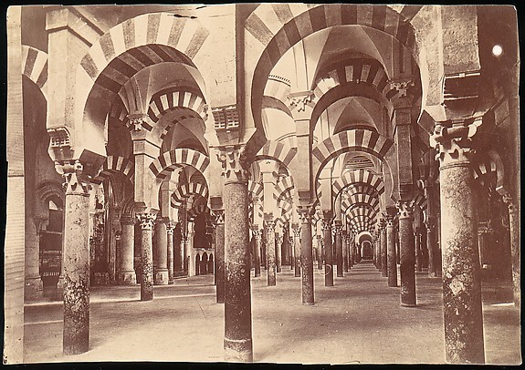 Unknown, [Mosque in Cordova]