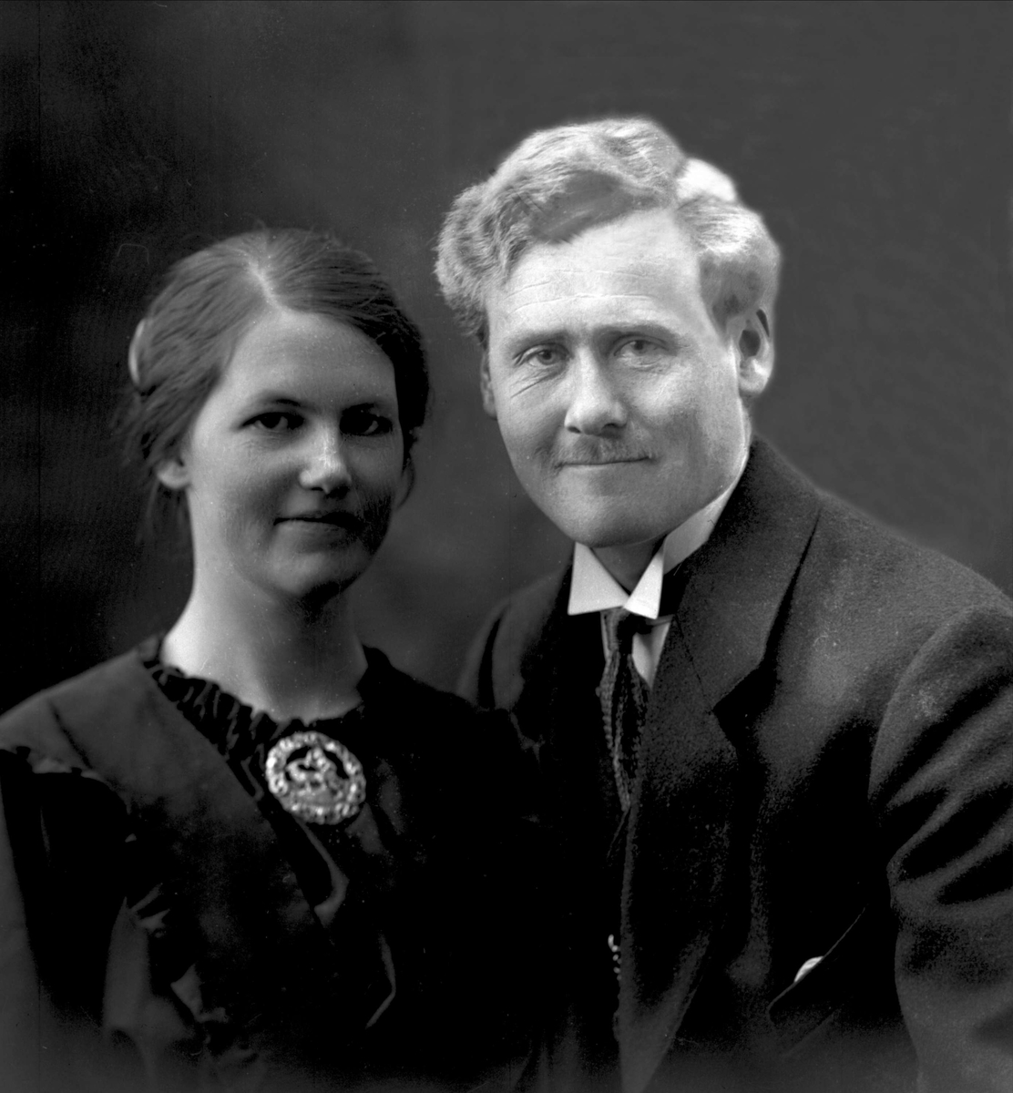 Gustav Borgen, NFB.37435