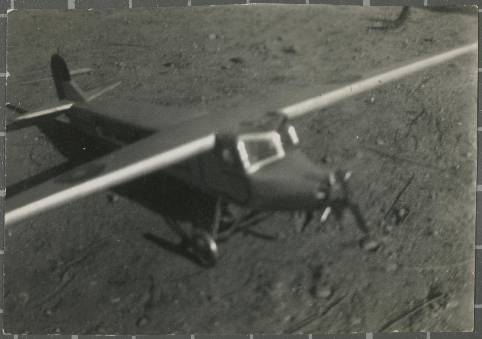 Desconegut, [Aircraft]