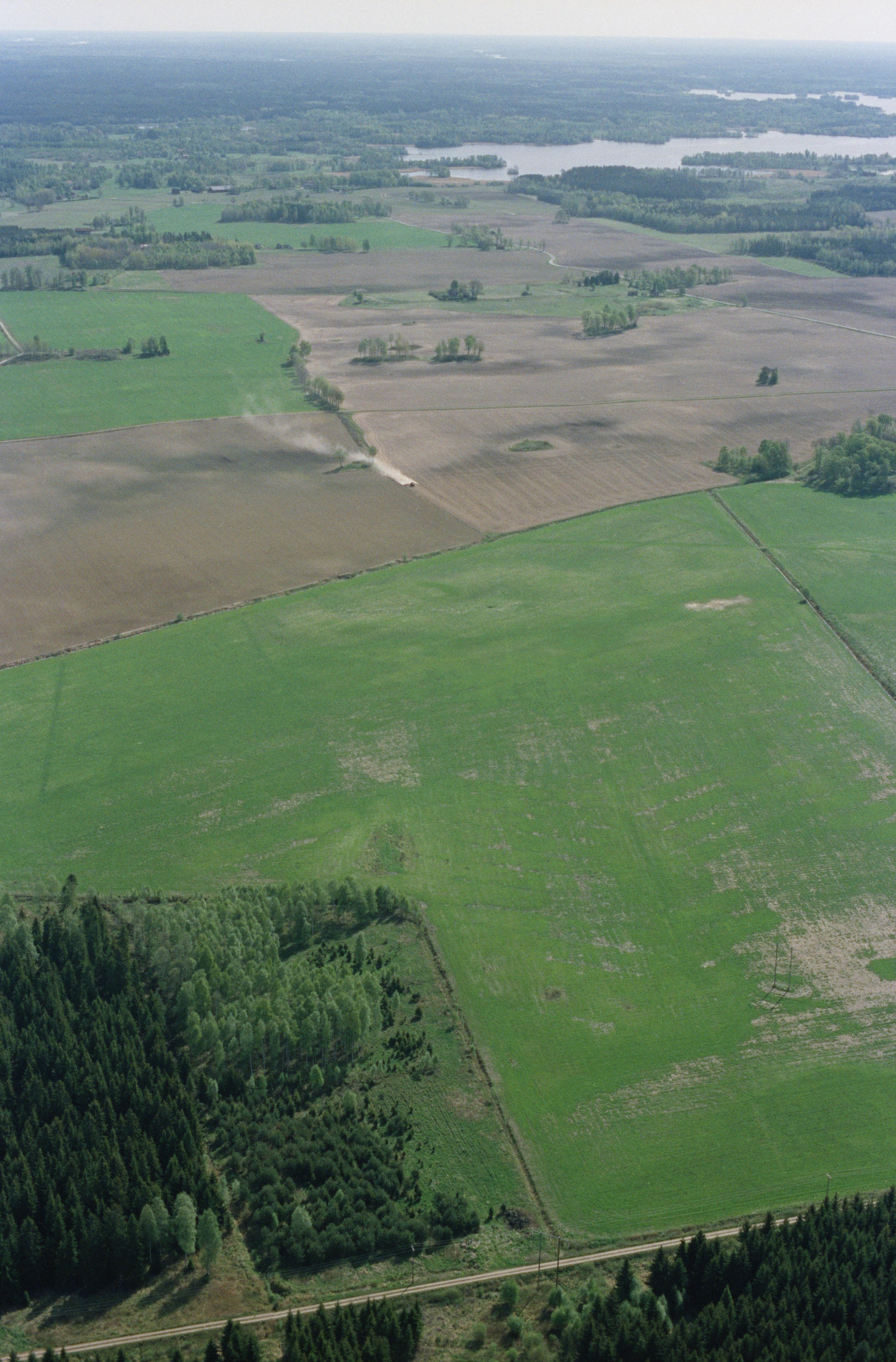 Jan Norrman, Bo 160