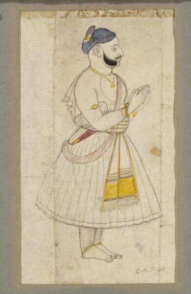 Unknown, Drawing