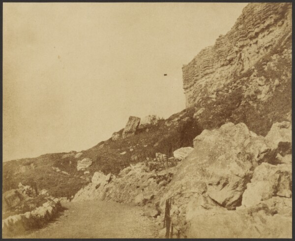 Roger Fenton, Isle of Wight