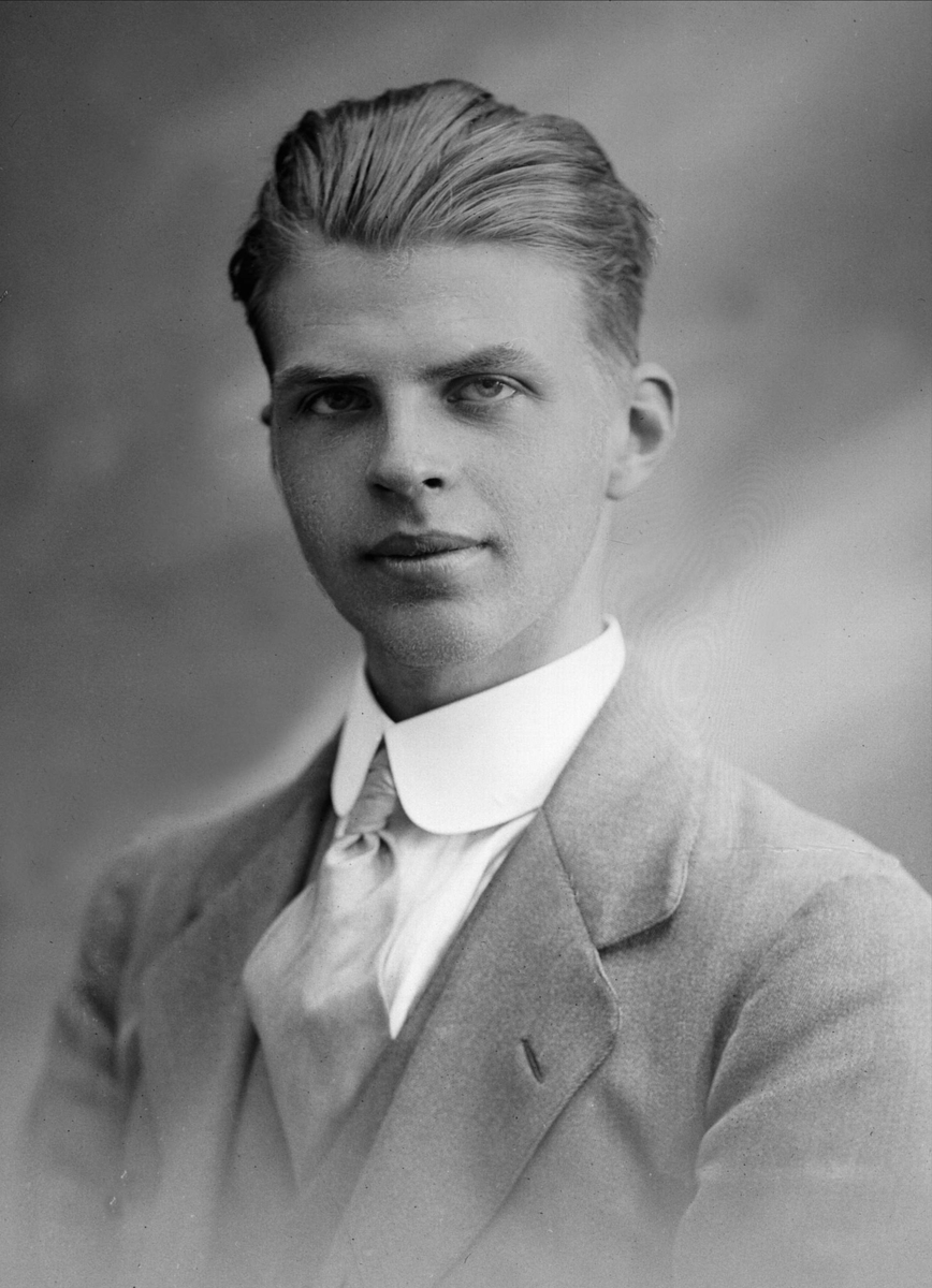 Gustav Borgen, NFB.36522
