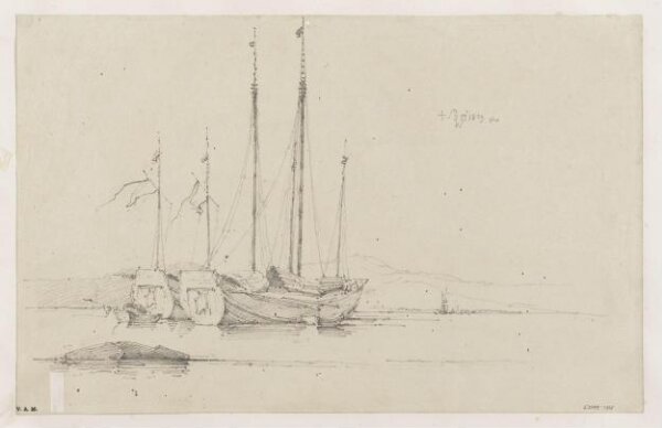 George Chinnery, Drawing