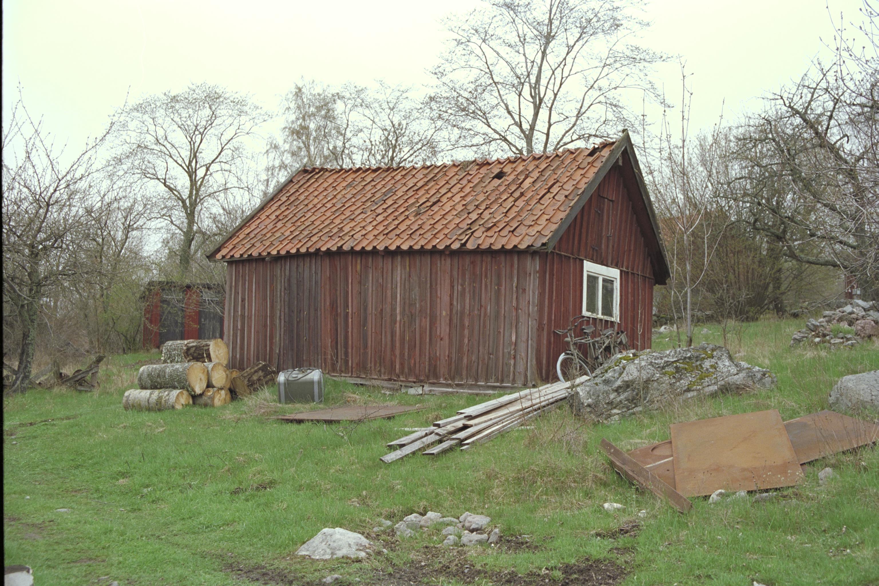 Bengt A Lundberg, Björkö-Birka