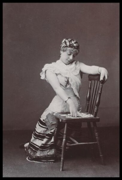 W. & D. Downey, Guy Little Theatrical Photographs