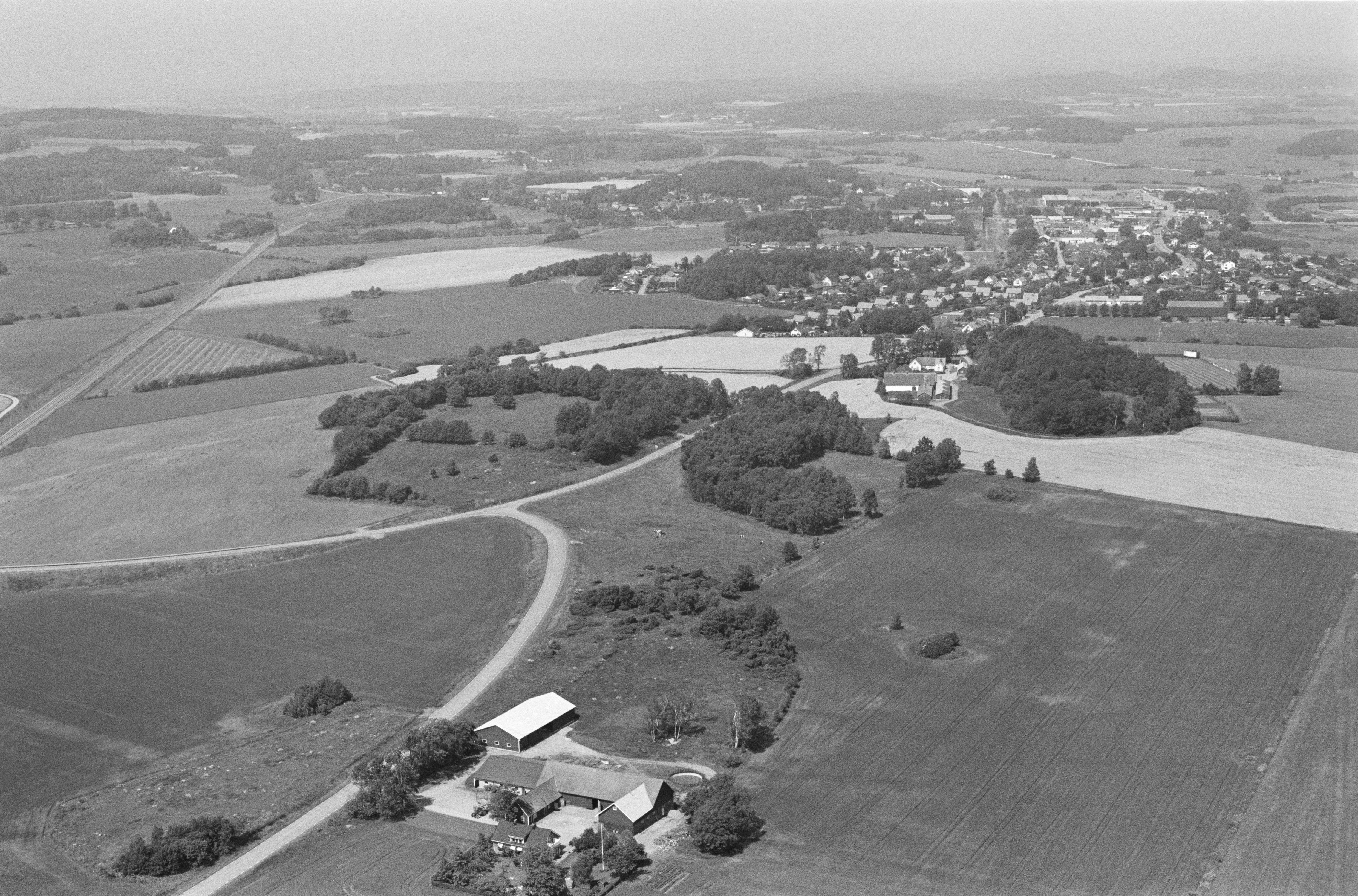 Jan Norrman, Fostorp