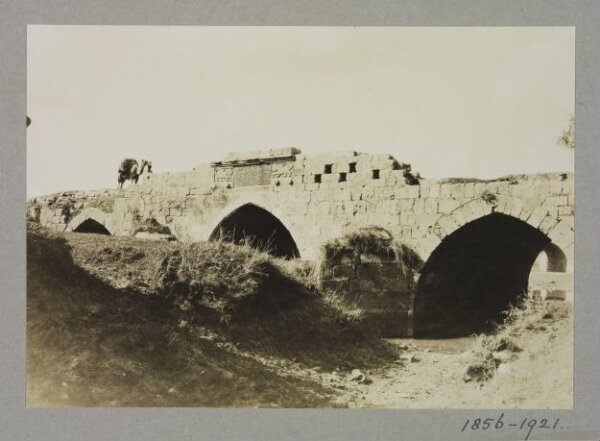 K.A.C. Creswell, Photograph