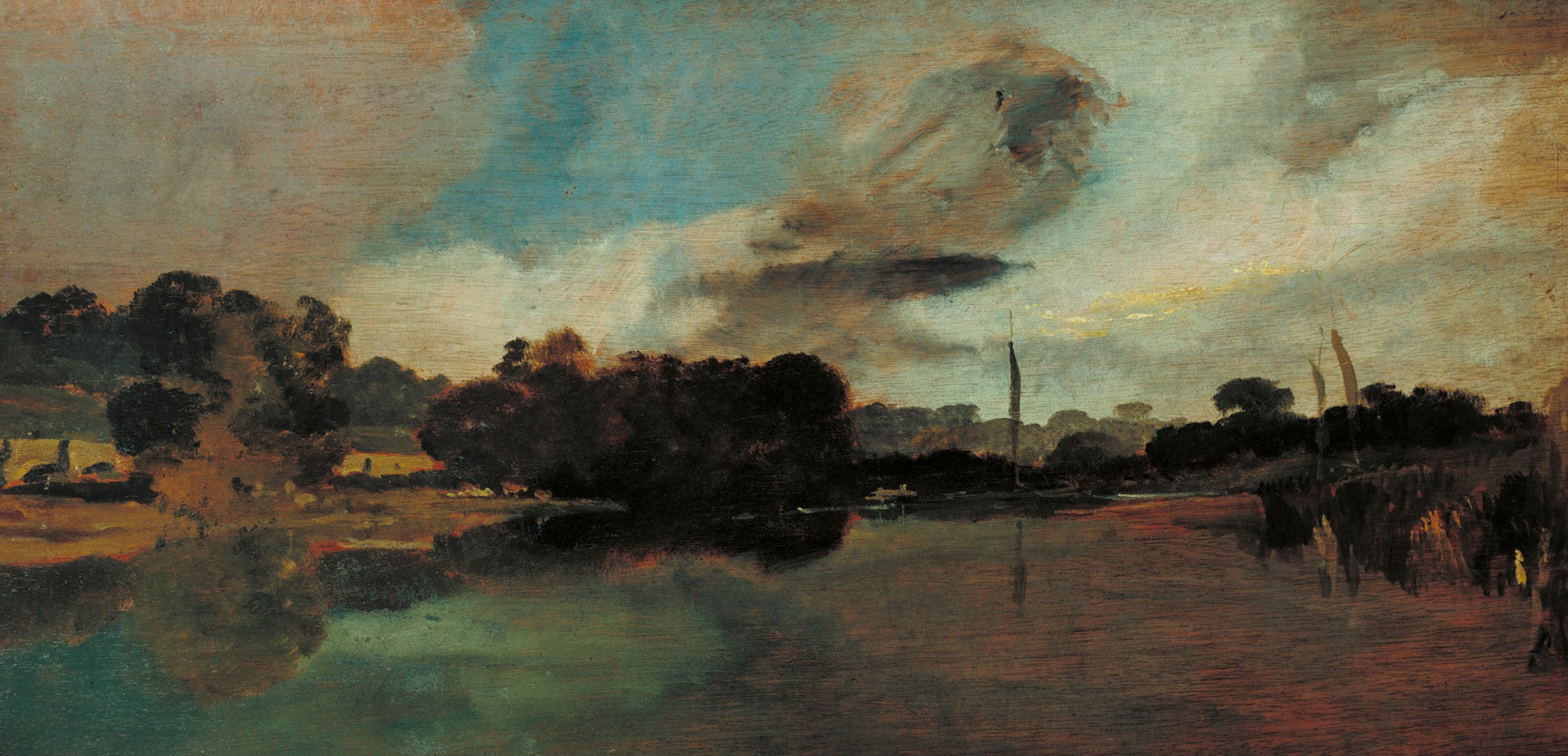 J. M. W. Turner, Walton Reach