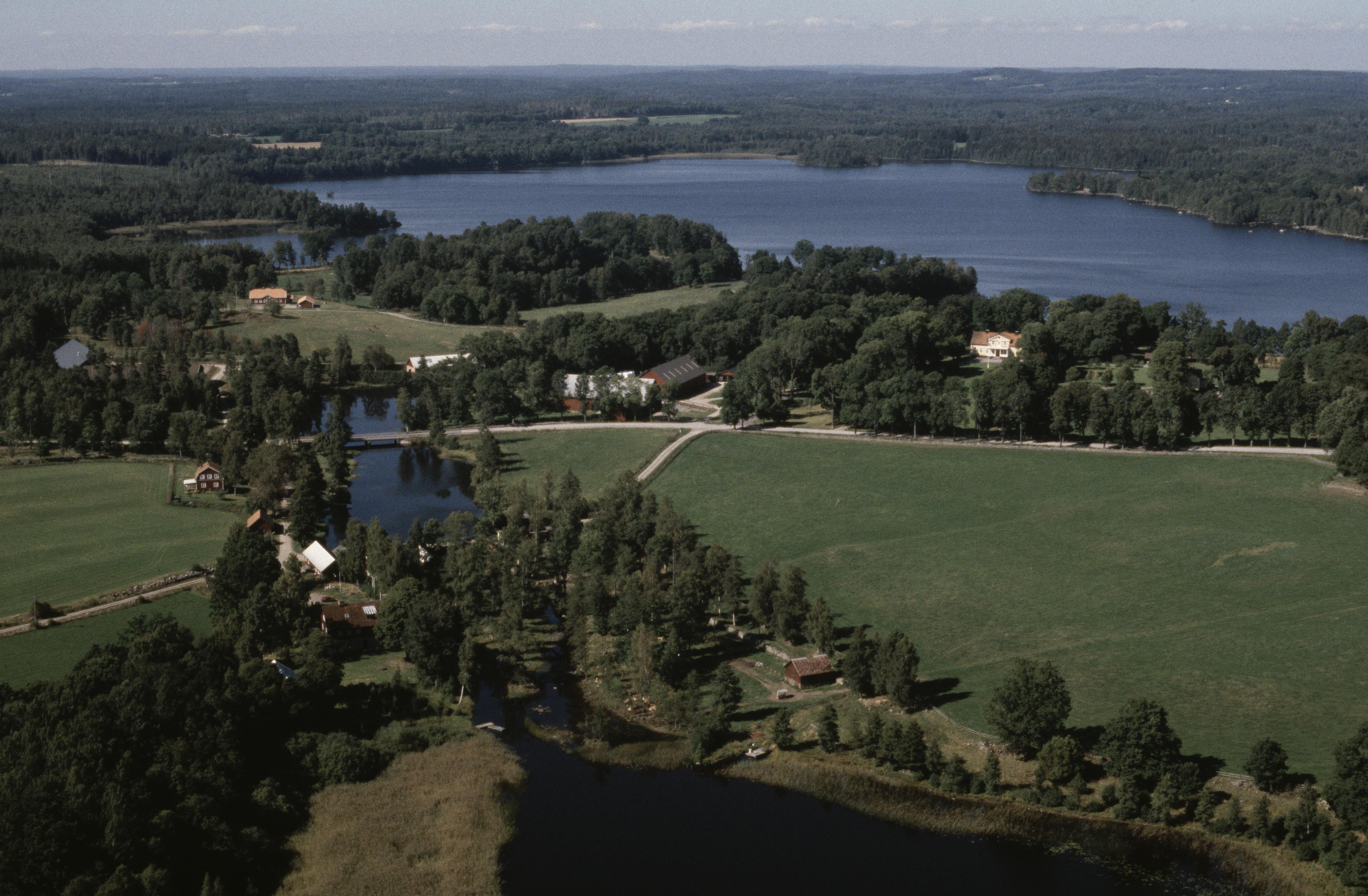 Jan Norrman, Hällinge