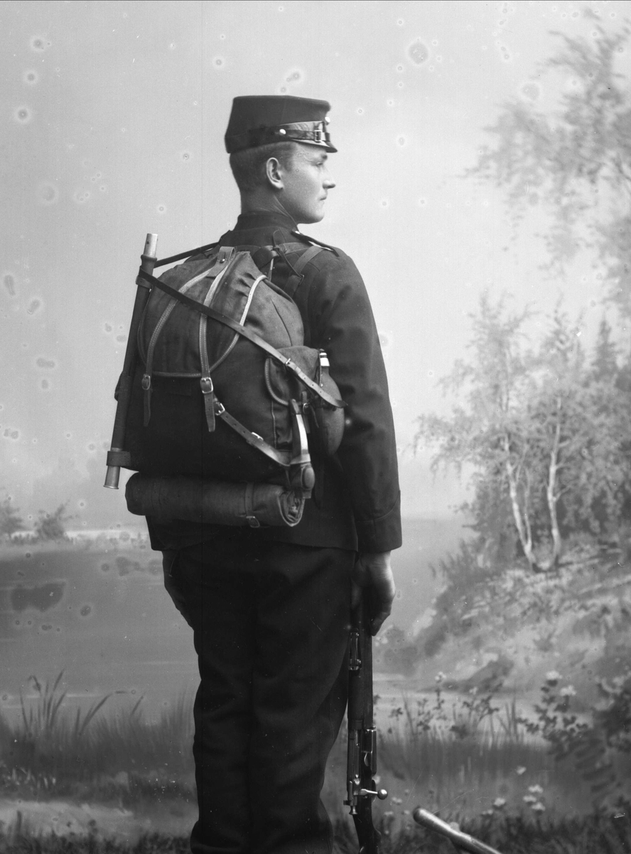 Gustav Borgen, NFB.19520