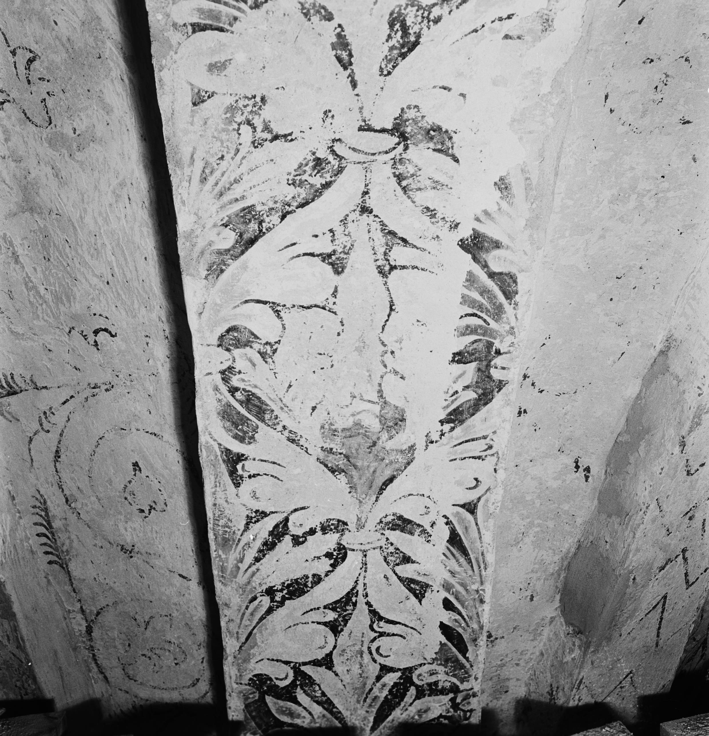 Iwar Anderson, Litslena kyrka