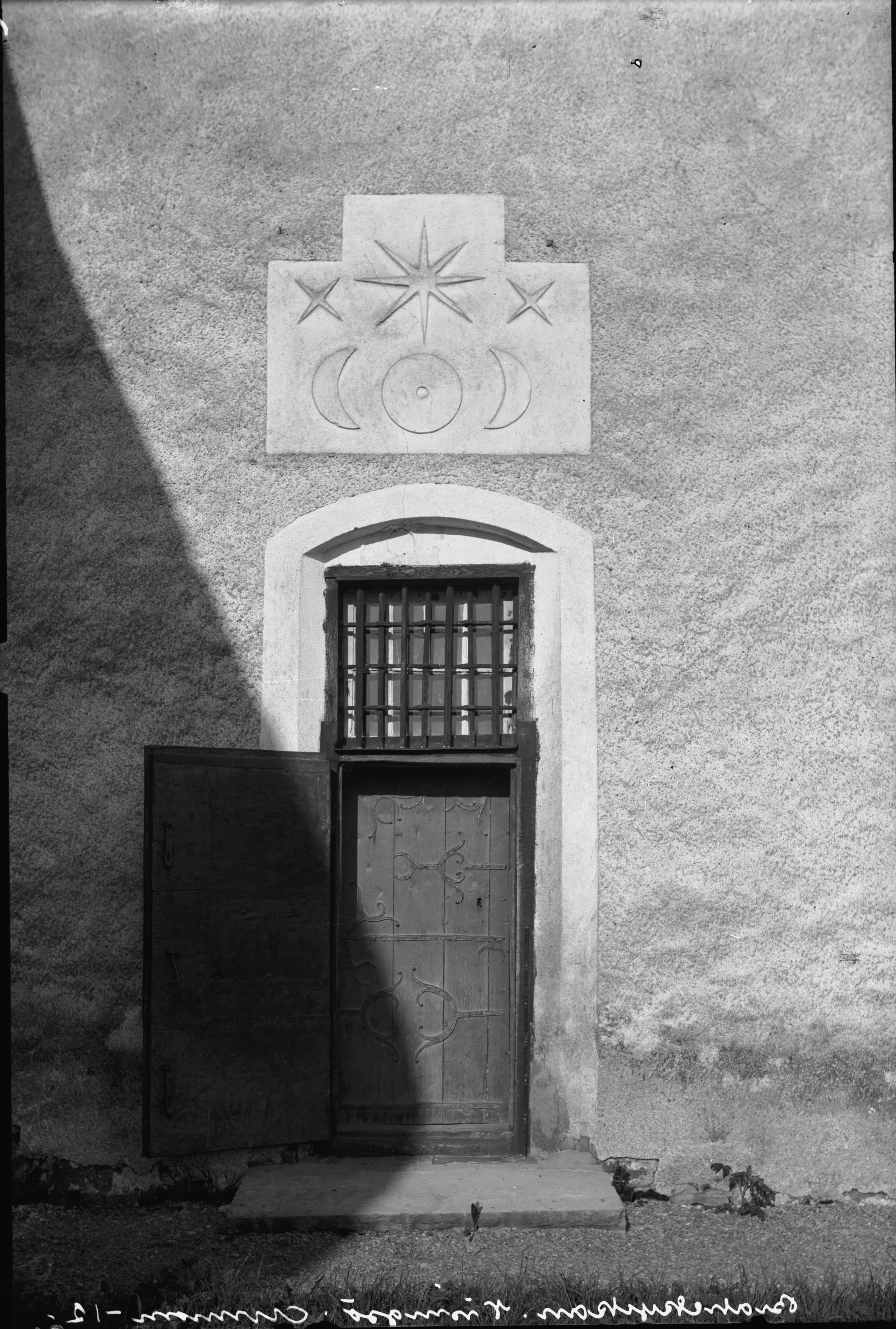 Sigurd Curman, Brahekyrkan