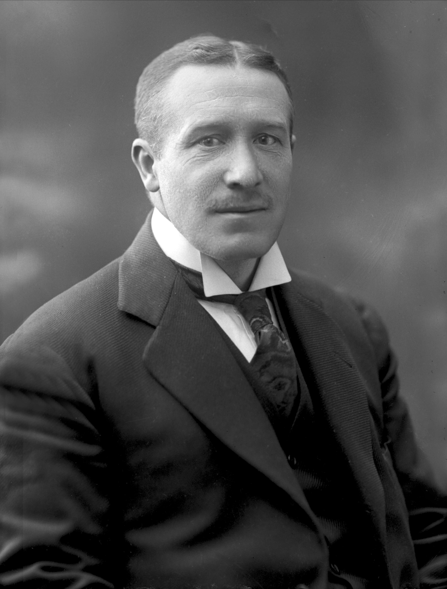 Gustav Borgen, NFB.30393