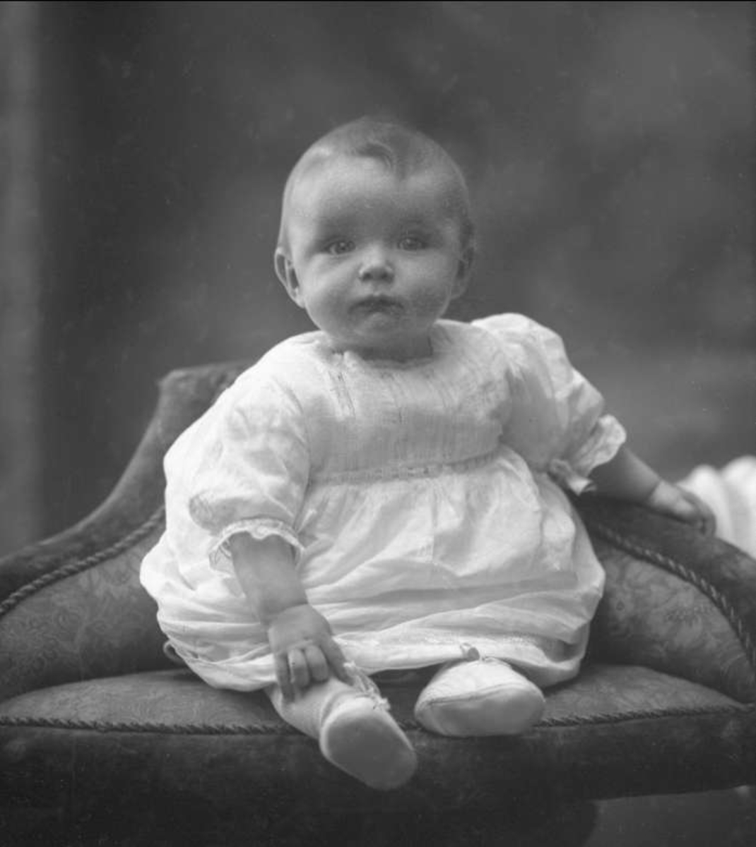 Gustav Borgen, NFB.45771