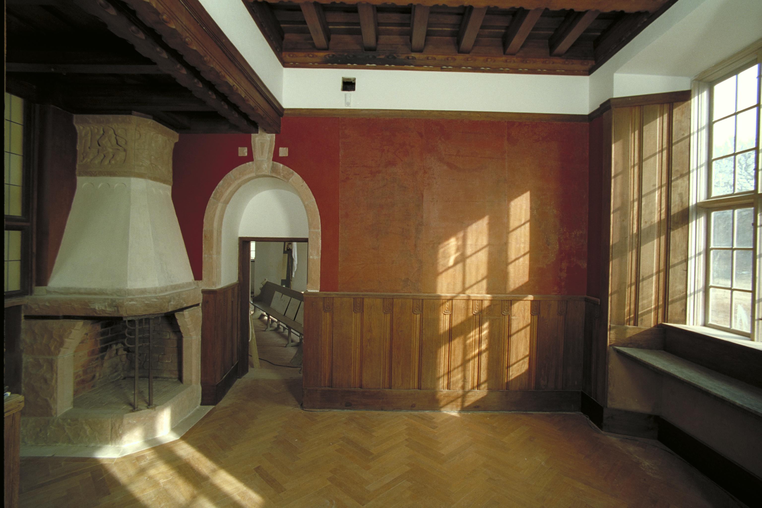 Bengt A Lundberg, Mälsåkers slott