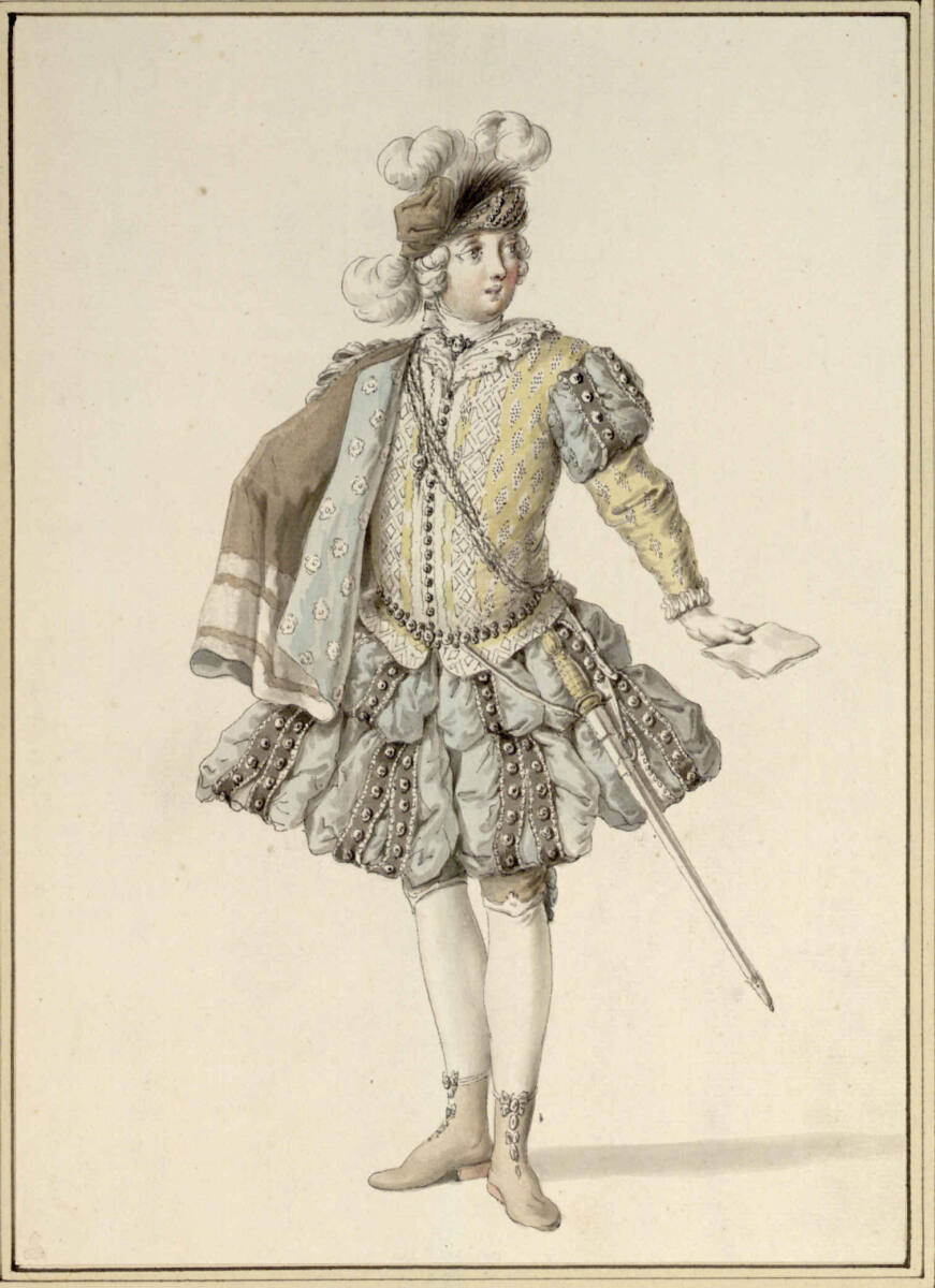 FrancescoPonte, II. Arminio (Il Signor Monticelli)