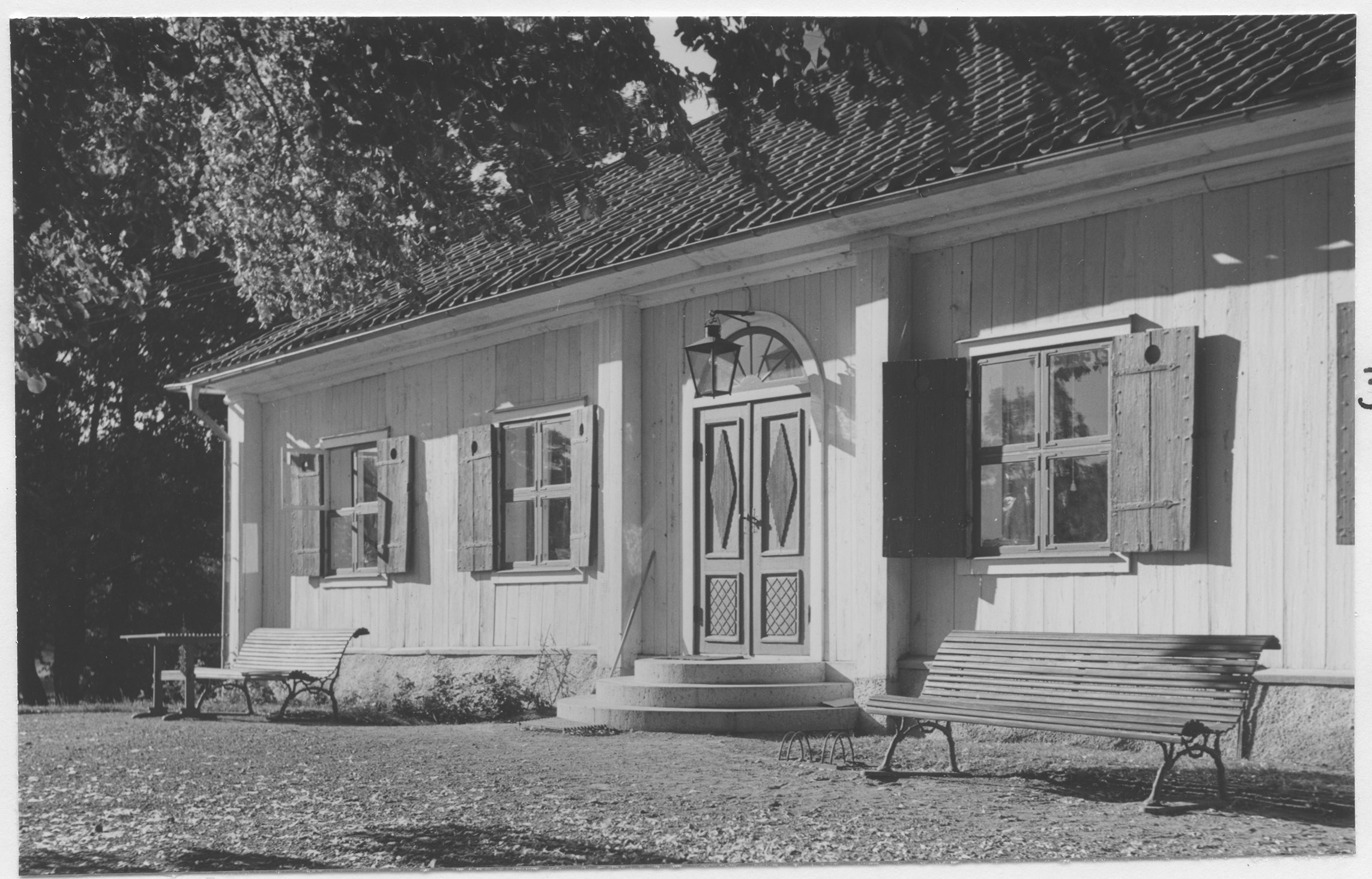 Mårten Sjöbeck, Fjellskäfte sätesgård