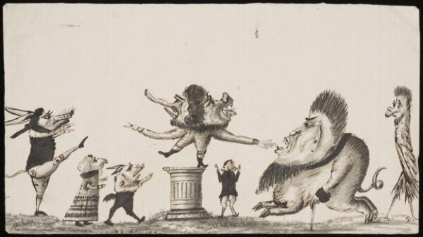 Unknown, Drawing