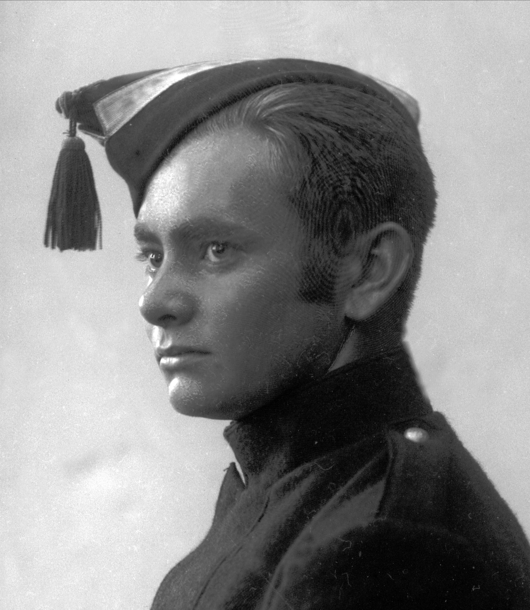 Gustav Borgen, NFB.27120