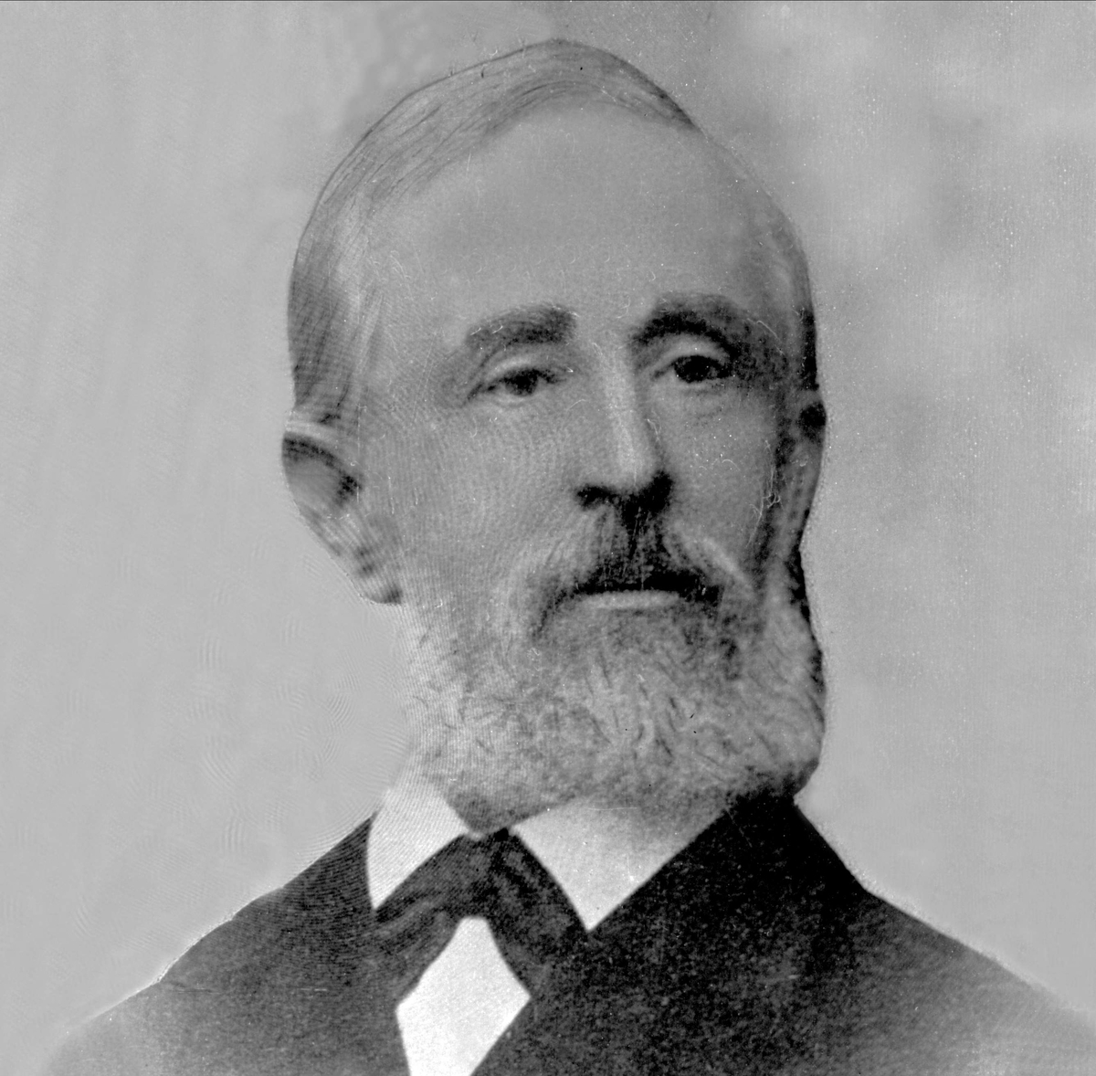 Gustav Borgen, Avfotografering.