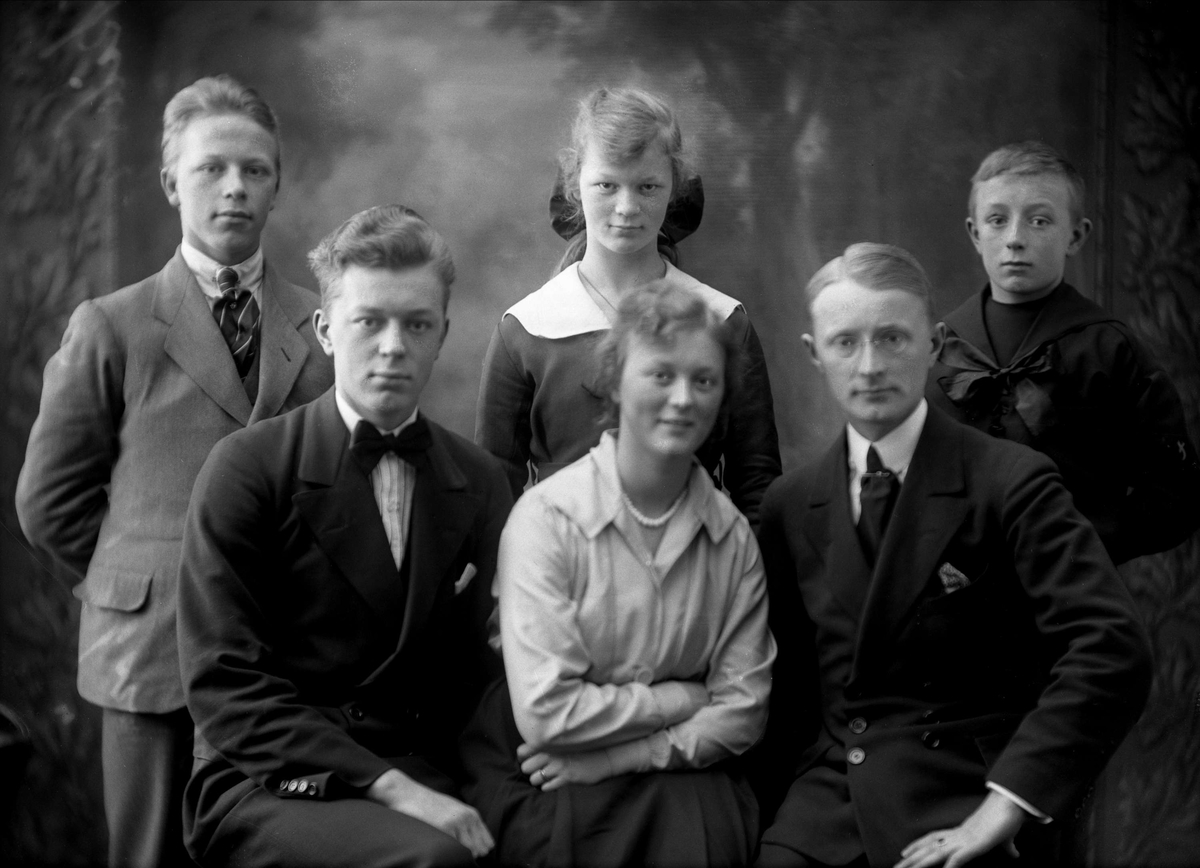 Gustav Borgen, NFB.32825