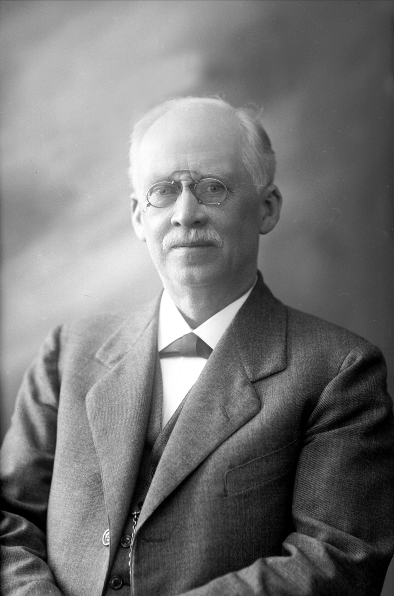 Gustav Borgen, NFB.36834
