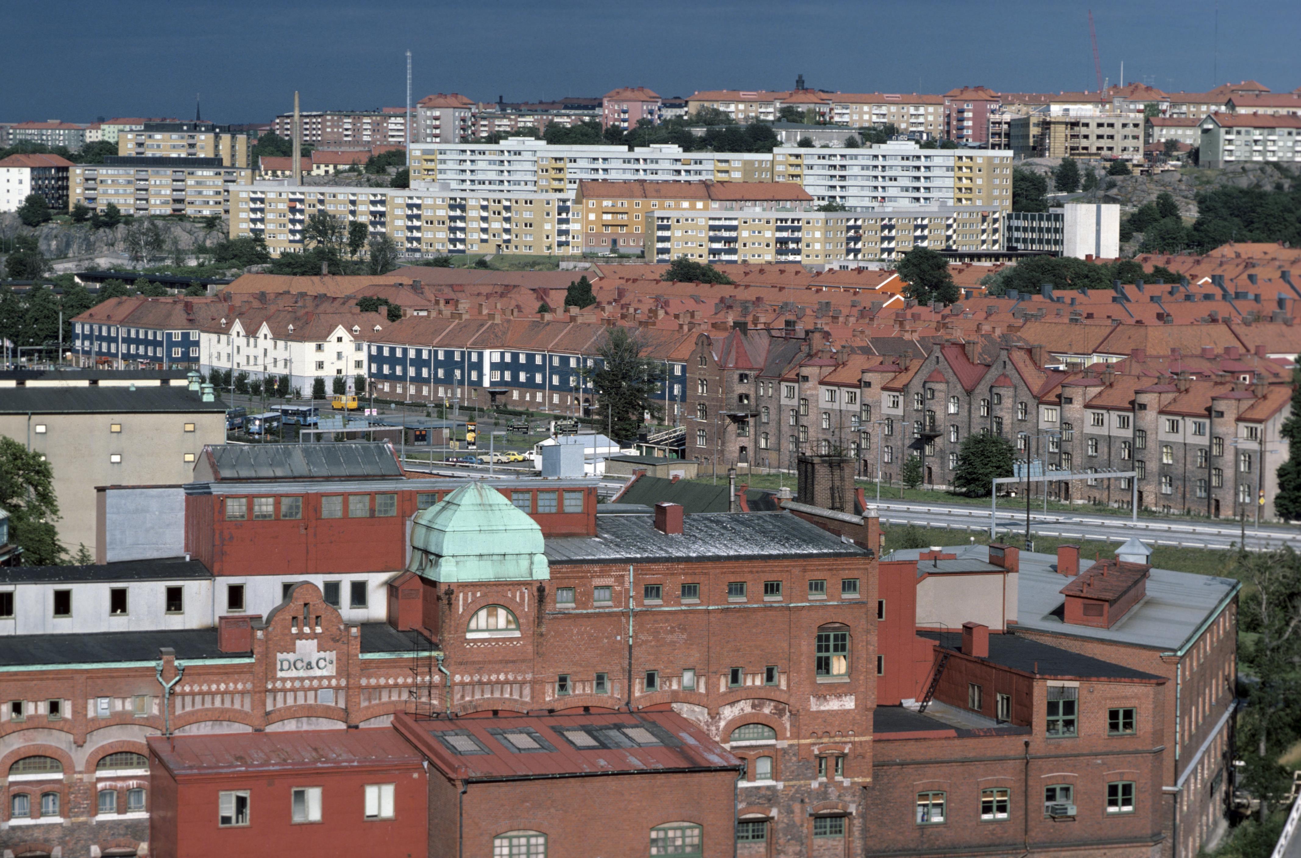 Pål-Nils Nilsson, Göteborg