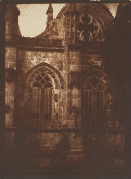 Hill & Adamson, [Roslin Chapel]
