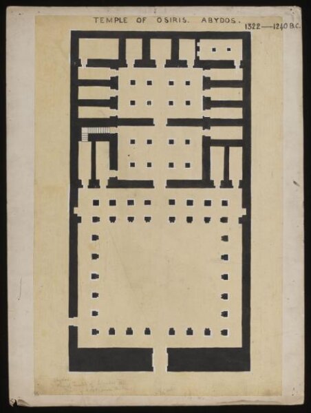 Spiers, Richard Phené, Drawing