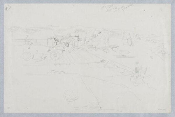 Simpson, William (R.I.), Sketches made during the Campaign of 1854-55 in the Crimea, Circassia and Constantinople
