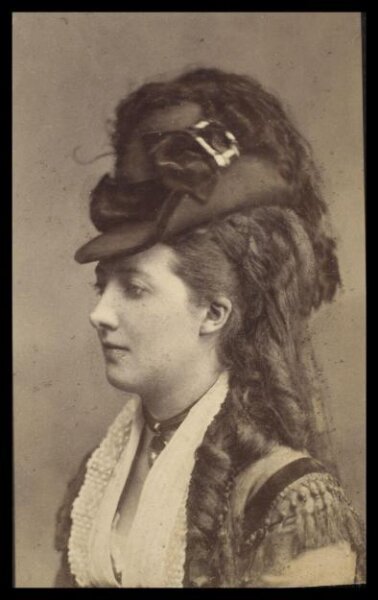 W. & D. Downey, Guy Little Theatrical Photograph