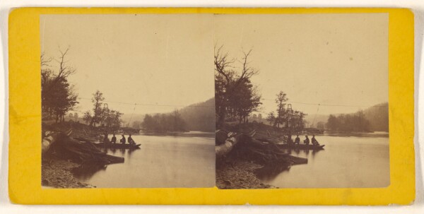 Unknown, [Rope Ferry, Rehn Farm]