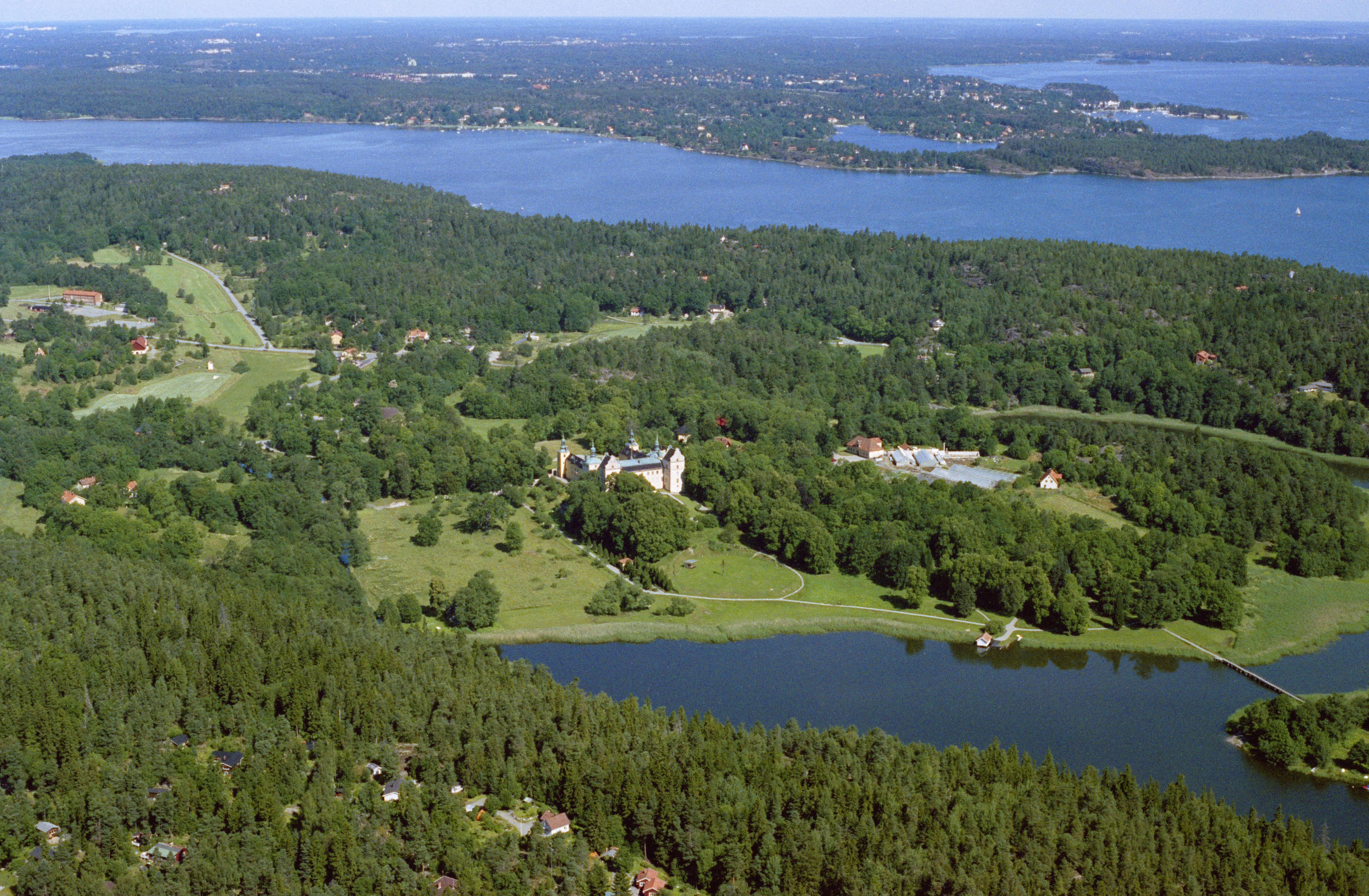 Jan Norrman, Tyresö 37:1