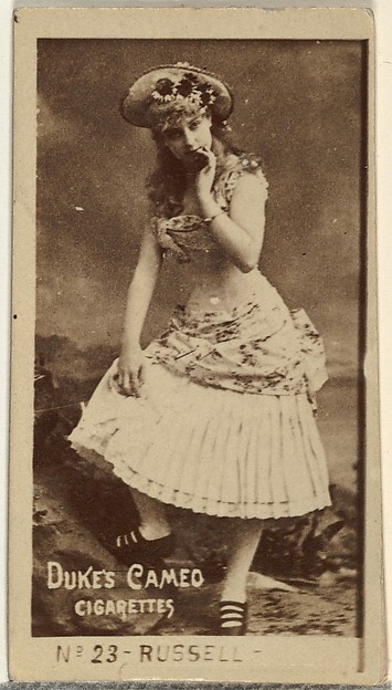 W. Duke, Sons & Co., Untitled