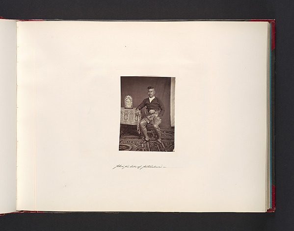 John Thomson, Phra Pa Lat of Petchaburi