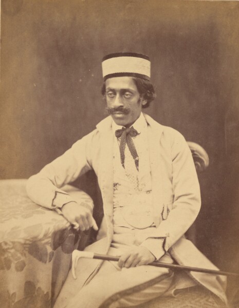 Felice Beato, Syed oo Dowlah