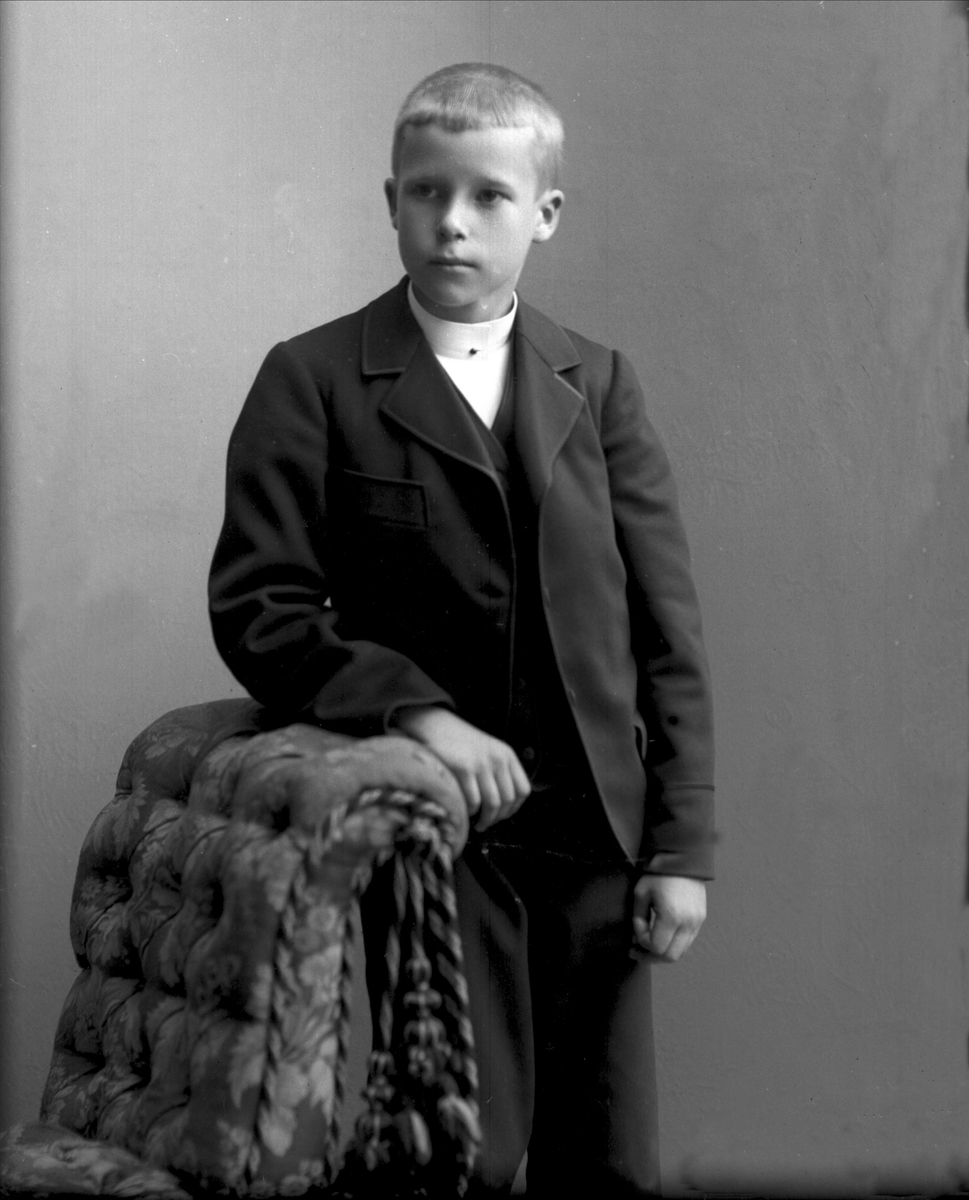 Gustav Borgen, NFB.22734