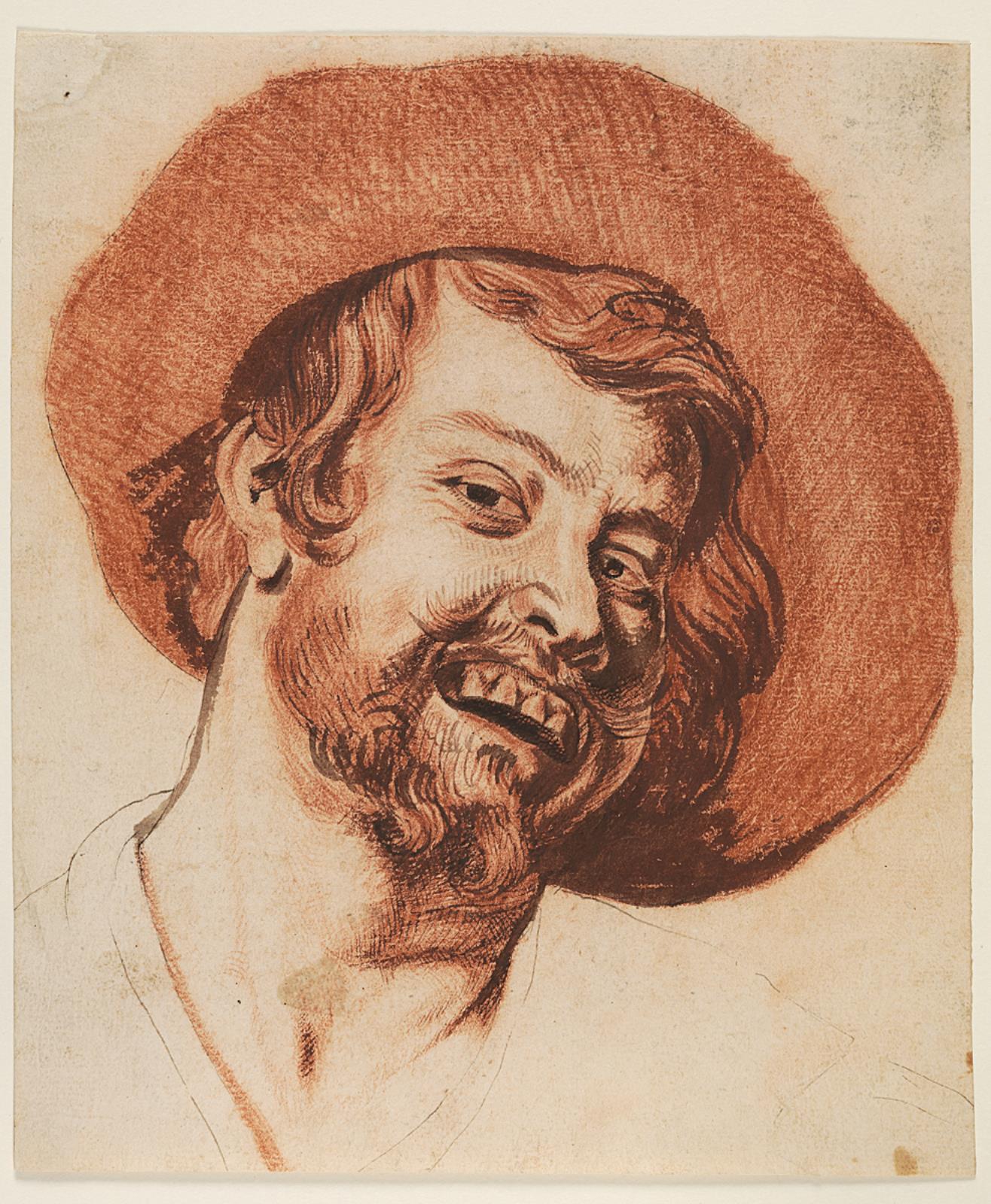 Willem Panneels, Den leende kavaler