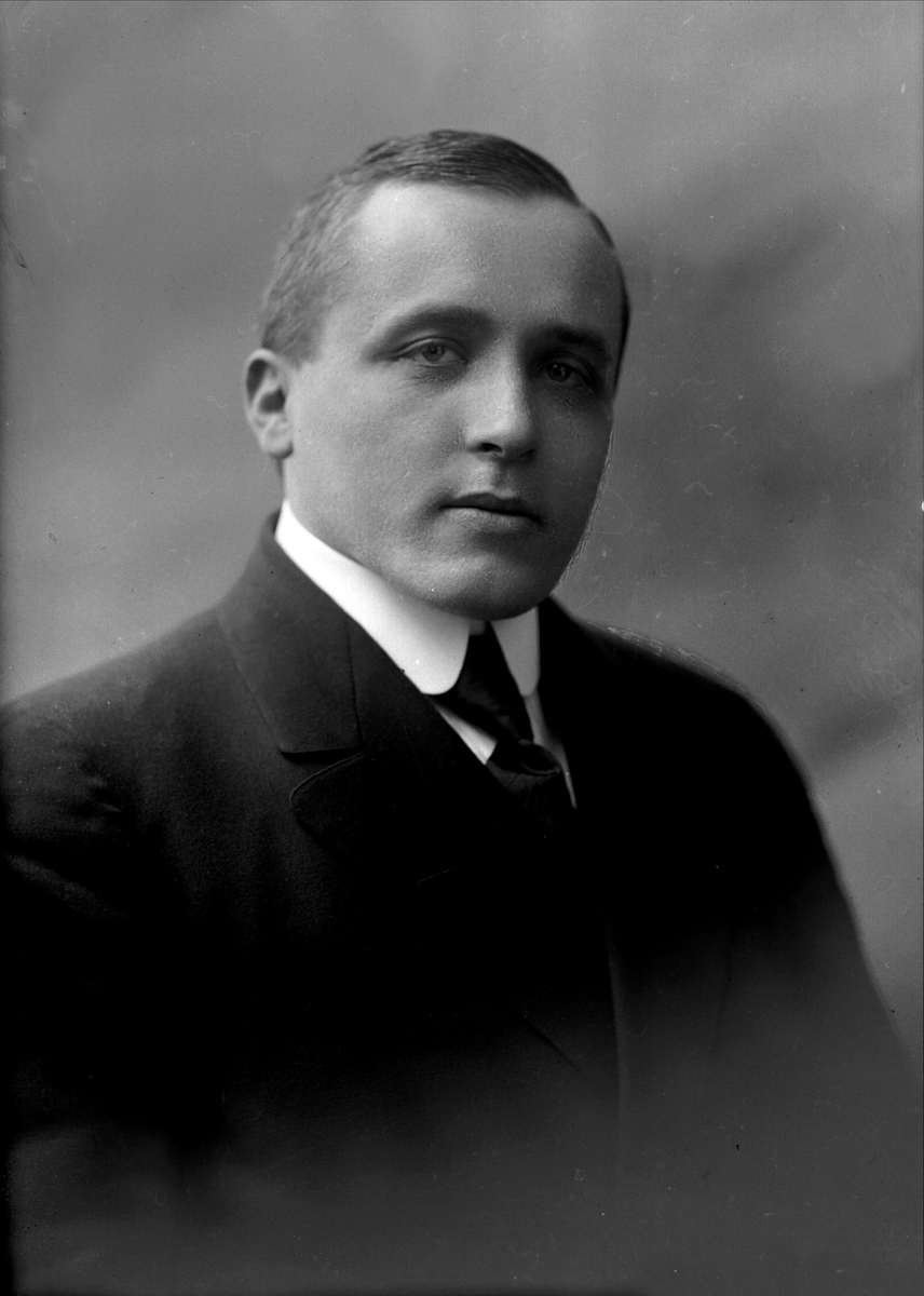 Gustav Borgen, NFB.11801