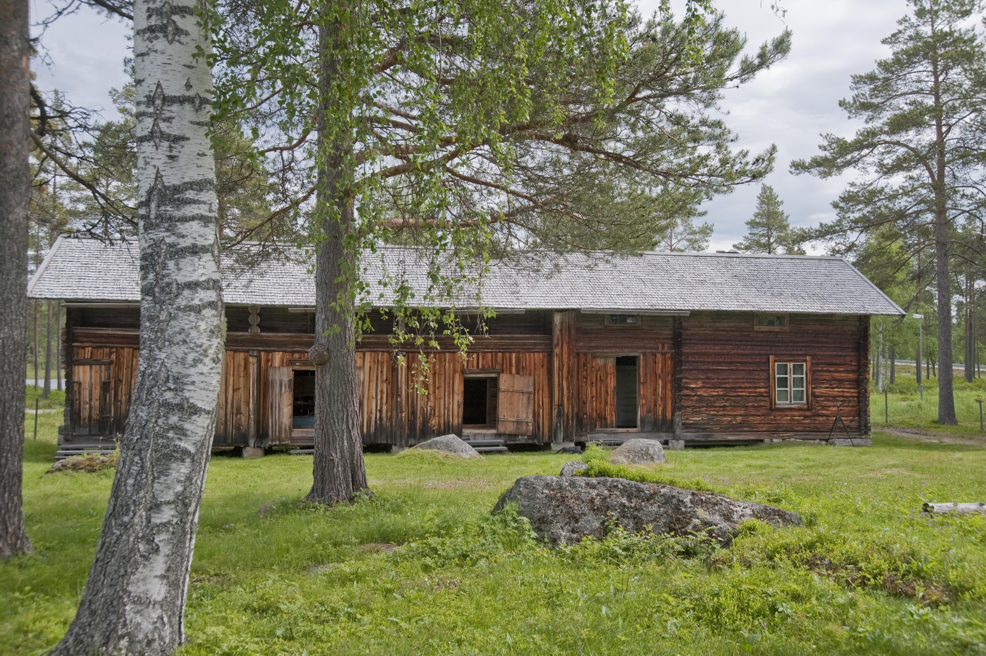Bengt A Lundberg, Ljusdal Fågelsjö 1:4