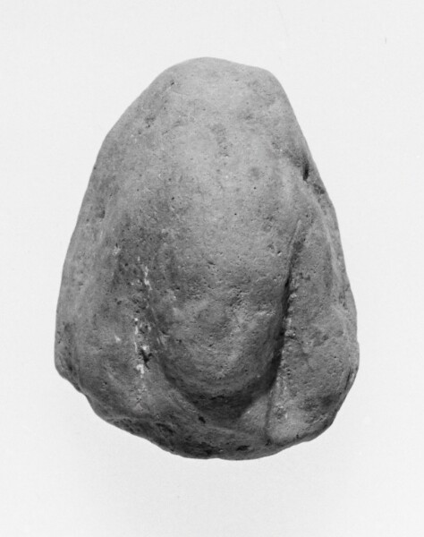 Unknown, Female Head