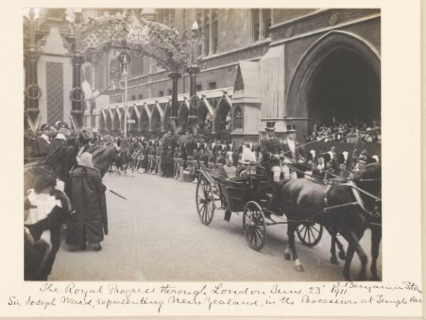 Stone, Benjamin (Sir), National Photographic Record and Survey