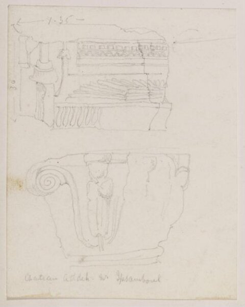 Spiers, Richard Phené, Drawing