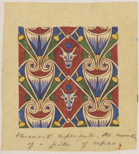 Spiers, Richard Phené, Drawing